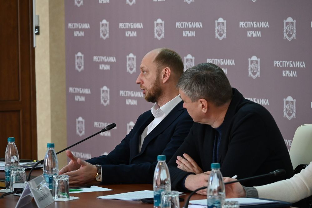 Минфин Крыма провел рабочее совещание по вопросу снижения задолженности по арендной плате за землю в регионах республики