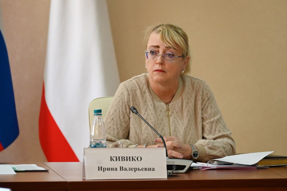 Минфин Крыма провел рабочее совещание по вопросу снижения задолженности по арендной плате за землю в регионах республики