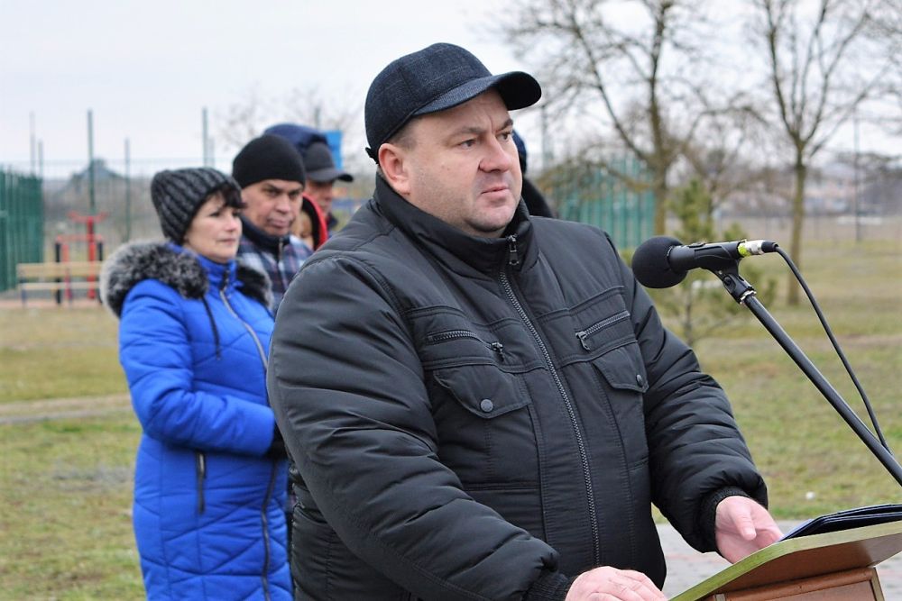 В пгт Первомайское состоялся митинг, посвященный памяти о россиянах, исполнявших служебный долг за пределами Отечества В пгт Первомайское состоялся митинг, посвященный памяти о россиянах, исполнявших служебный долг за пределами Отечества