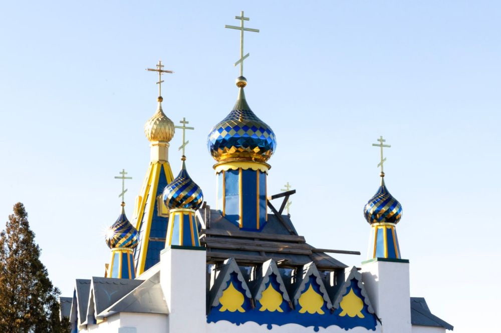 Власти Крыма поздравили жителей полуострова с праздником Сретения Господня Власти Крыма поздравили жителей полуострова с праздником Сретения Господня