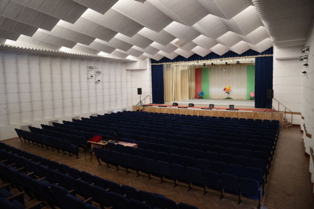 В Крыму отремонтируют и построят почти 100 домов культуры В Крыму отремонтируют и построят почти 100 домов культуры