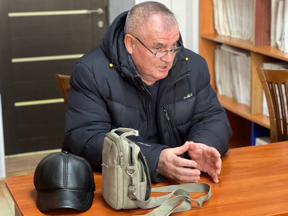 Игорь Ивин провёл личный приём граждан Игорь Ивин провёл личный приём граждан