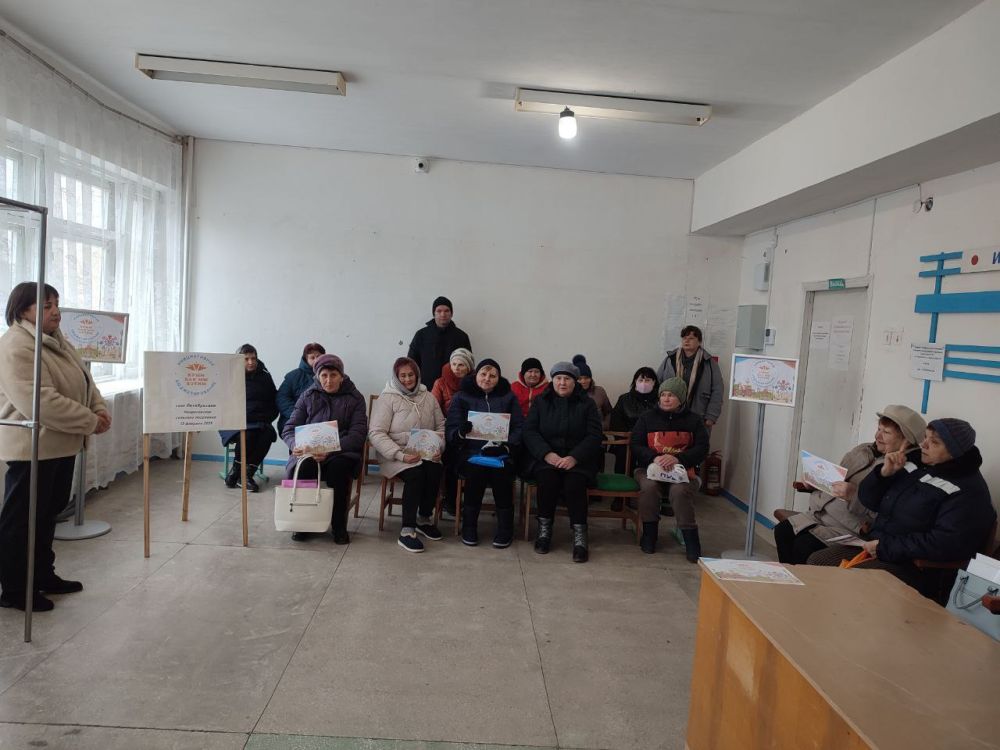В селе Октябрьском Советского района планируют установить спортивную площадку по программе инициативного бюджетирования РК В селе Октябрьском Советского района планируют установить спортивную площадку по программе инициативного бюджетирования РК