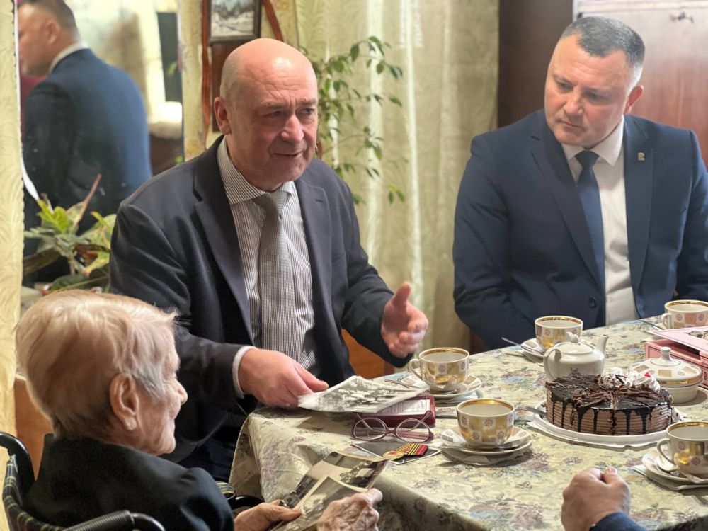 В преддверии Дня защитника Отечества самые теплые поздравления – ветеранам Великой Отечественной войны В преддверии Дня защитника Отечества самые теплые поздравления – ветеранам Великой Отечественной войны