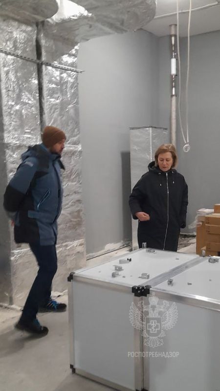 Противочумную станцию продолжают строить в Симферополе Противочумную станцию продолжают строить в Симферополе