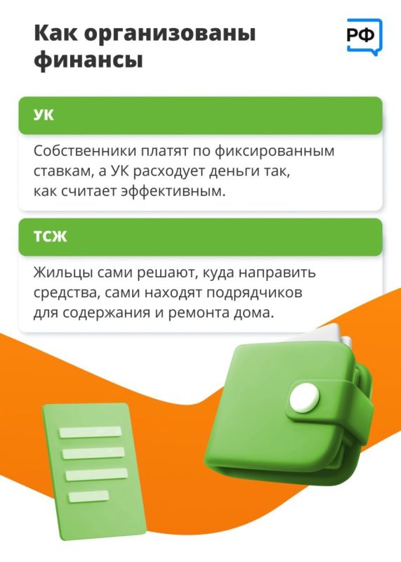 Форму управления домом жильцы могут выбрать сами Форму управления домом жильцы могут выбрать сами