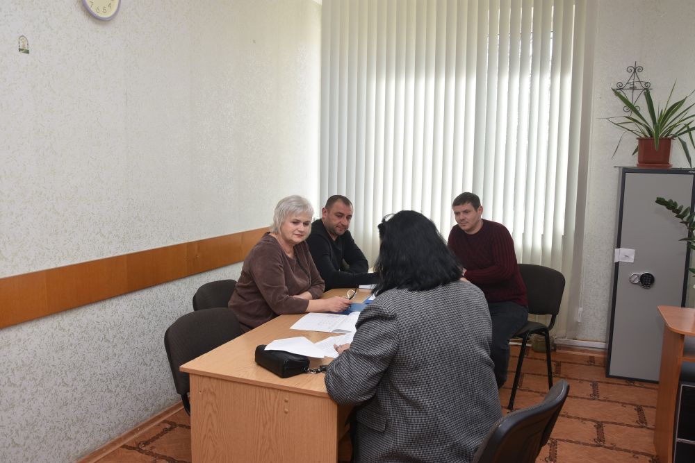 В Красноперекопском городском совете закончена подготовка к очередной сессии В Красноперекопском городском совете закончена подготовка к очередной сессии