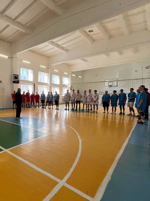 в Чапаевской средней школе состоялся районный турнир по волейболу, посвященный Дню защитника Отечества в Чапаевской средней школе состоялся районный турнир по волейболу, посвященный Дню защитника Отечества