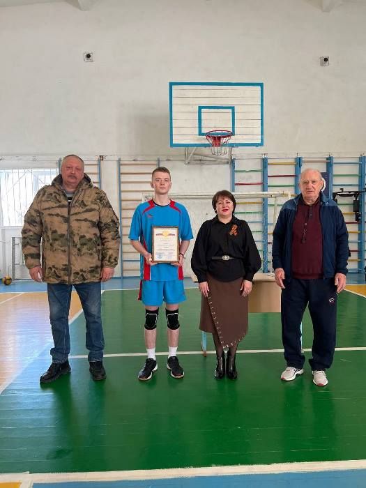 в Чапаевской средней школе состоялся районный турнир по волейболу, посвященный Дню защитника Отечества в Чапаевской средней школе состоялся районный турнир по волейболу, посвященный Дню защитника Отечества