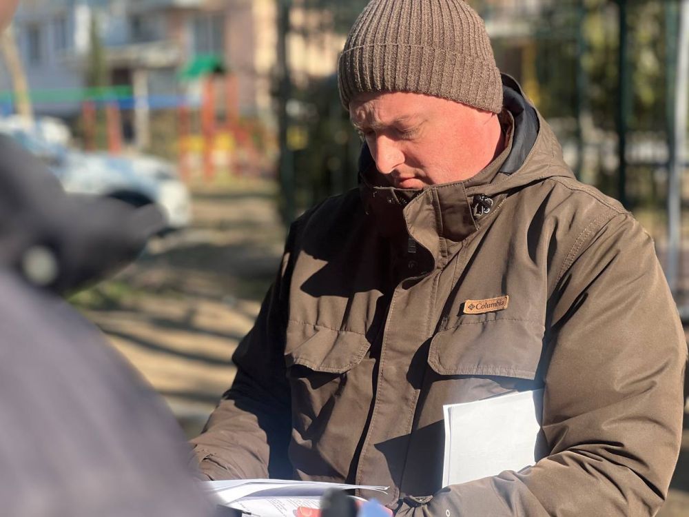 «Продолжаем обсуждать вопросы размера платы на обслуживание общедомового имущества», - Игорь Ивин «Продолжаем обсуждать вопросы размера платы на обслуживание общедомового имущества», - Игорь Ивин