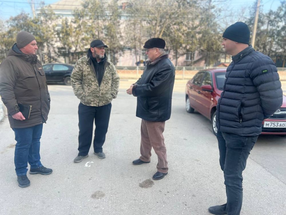 «Продолжаем обсуждать вопросы размера платы на обслуживание общедомового имущества», - Игорь Ивин «Продолжаем обсуждать вопросы размера платы на обслуживание общедомового имущества», - Игорь Ивин