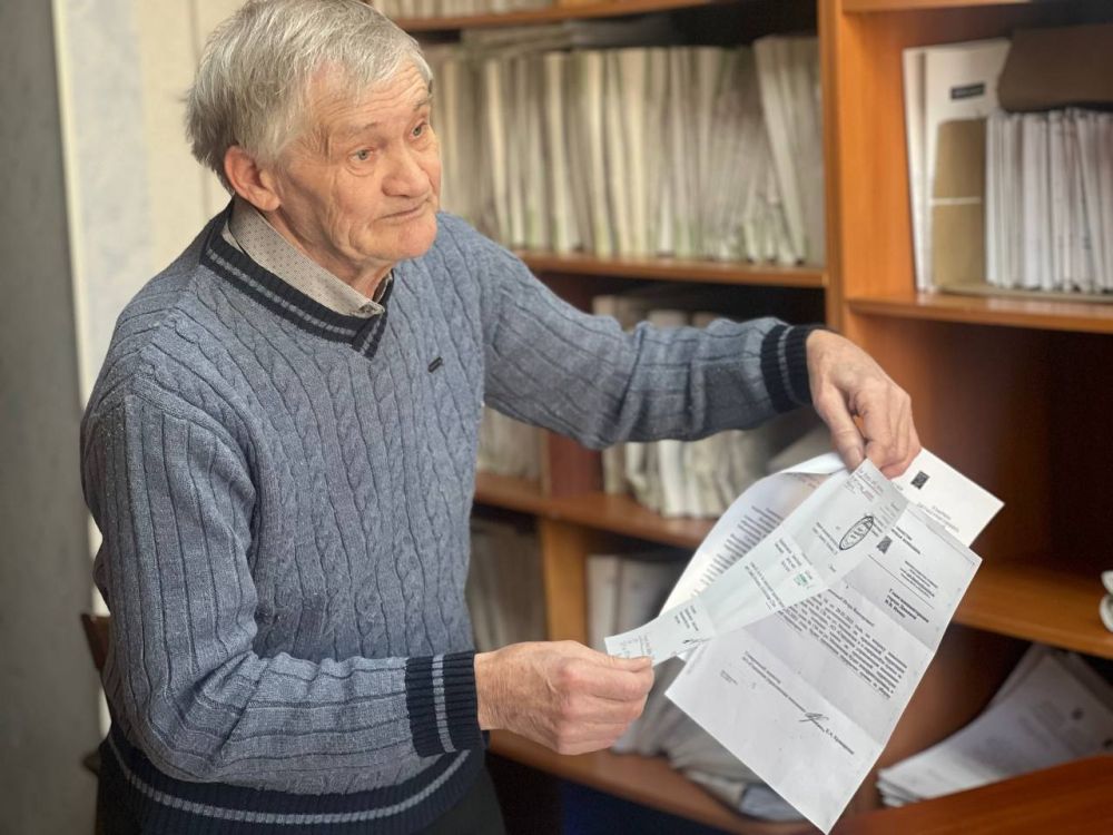 «Все поднятые на приёме вопросы взяты на мой личный контроль», - Игорь Ивин «Все поднятые на приёме вопросы взяты на мой личный контроль», - Игорь Ивин