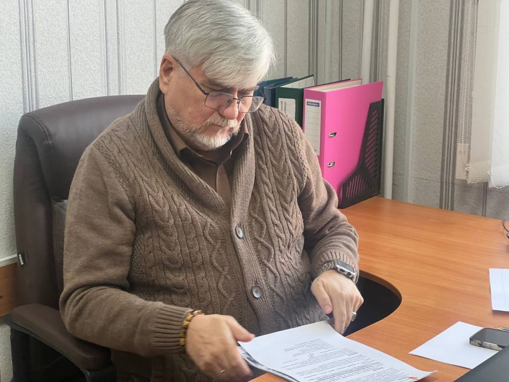 «Все поднятые на приёме вопросы взяты на мой личный контроль», - Игорь Ивин «Все поднятые на приёме вопросы взяты на мой личный контроль», - Игорь Ивин