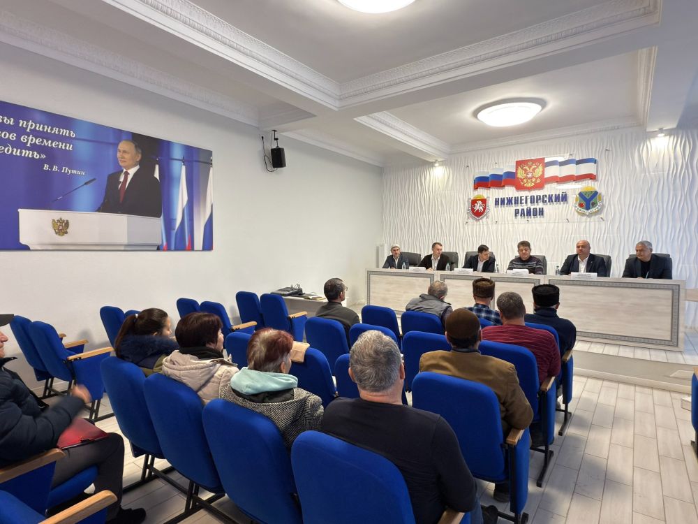 Провели встречу с лидерами общественного мнения Провели встречу с лидерами общественного мнения
