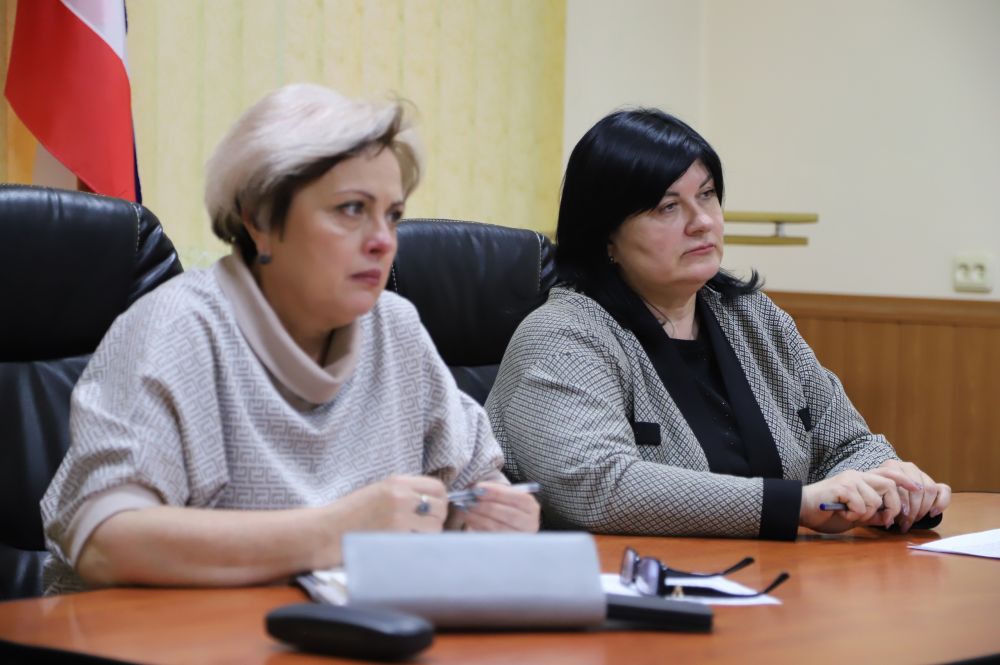 В Бахчисарайском районе прошло заседание Оркомитета по подготовке и проведению мероприятий, приуроченных к 80-й годовщине Победы в Великой Отечественной войне 1941-1945 годов и памятным датам В Бахчисарайском районе прошло заседание Оркомитета по подготовке и проведению мероприятий, приуроченных к 80-й годовщине Победы в Великой Отечественной войне 1941-1945 годов и памятным датам