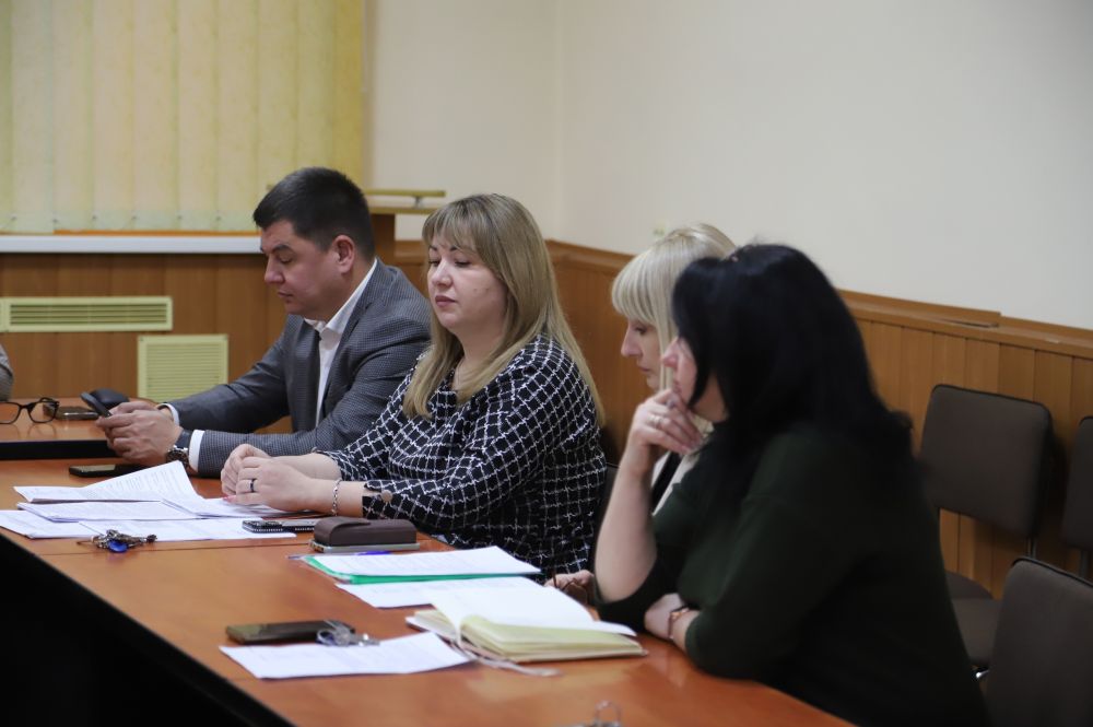 В Бахчисарайском районе прошло заседание Оркомитета по подготовке и проведению мероприятий, приуроченных к 80-й годовщине Победы в Великой Отечественной войне 1941-1945 годов и памятным датам В Бахчисарайском районе прошло заседание Оркомитета по подготовке и проведению мероприятий, приуроченных к 80-й годовщине Победы в Великой Отечественной войне 1941-1945 годов и памятным датам