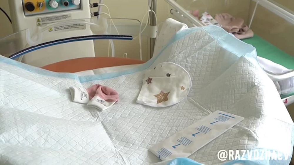 Михаил Развожаев: Специалисты севастопольского роддома помогают мамам даже в самых сложных случаях