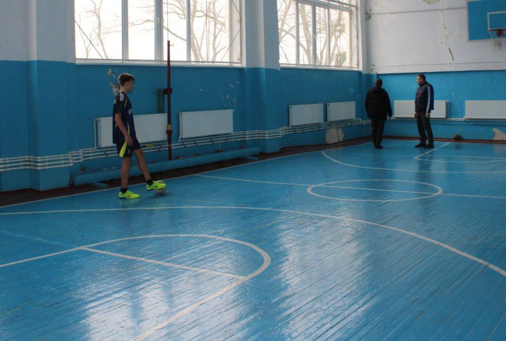 Руководство Ленинского района проверили состояние образовательных учреждений в селах Приозерное и Челядиново Руководство Ленинского района проверили состояние образовательных учреждений в селах Приозерное и Челядиново