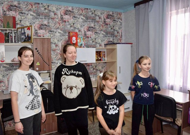 Многодетная мама Наталья Жевель: детские улыбки - лучший подарок к 8 марта