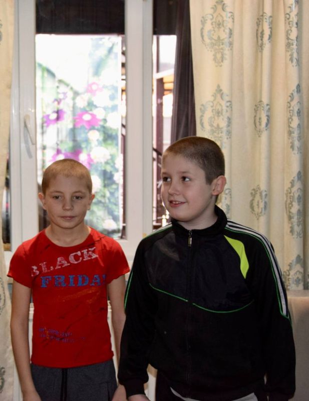 Многодетная мама Наталья Жевель: детские улыбки - лучший подарок к 8 марта