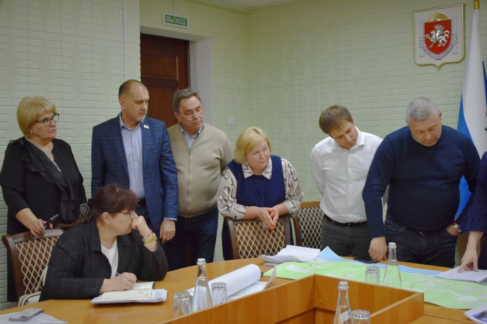 Галина Огнёва: Состоялось повторное совещание по вопросам капитального ремонта и строительства автомобильной дороги «Симферополь-Алушта-Ялта»