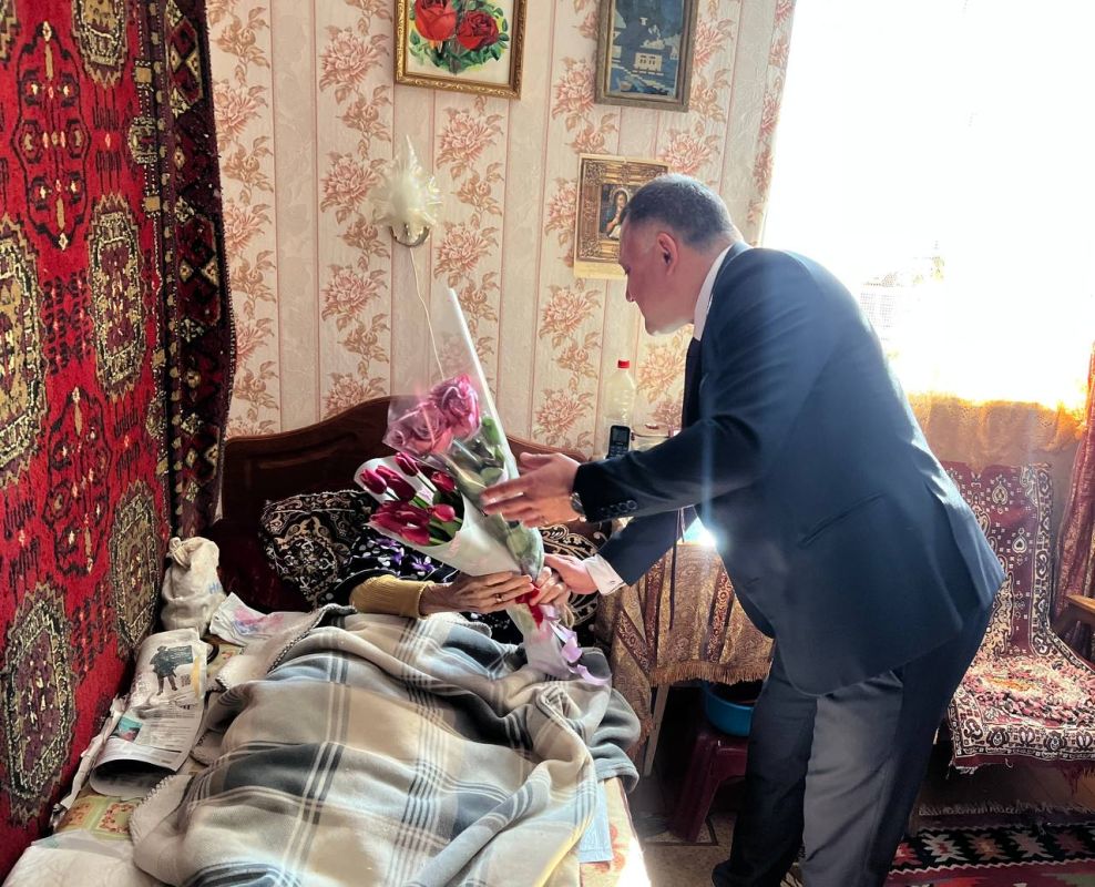 В преддверии Международного женского дня Екатерина Васильевна Хоменко принимает тёплые поздравления и пожелания В преддверии Международного женского дня Екатерина Васильевна Хоменко принимает тёплые поздравления и пожелания