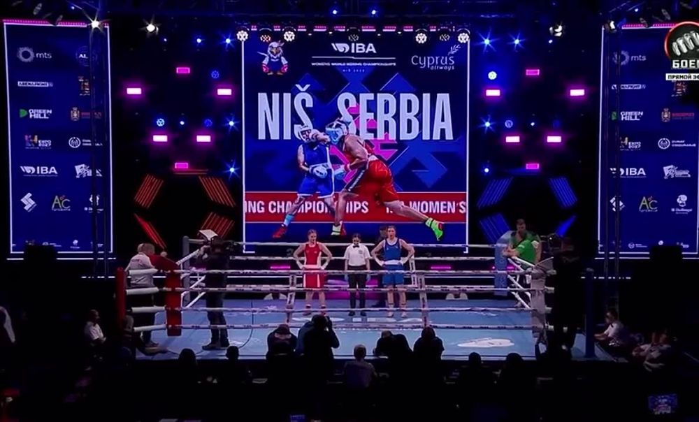 Михаил Развожаев: Наша Елена Гапешина — Чемпионка Мира по боксу!