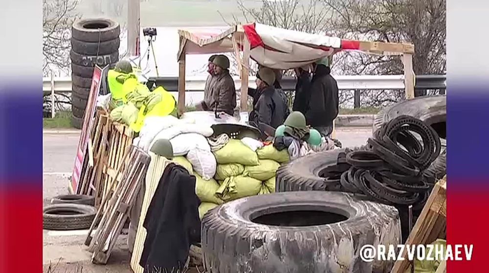 Михаил Развожаев: 16 марта — годовщина ставшего легендарным референдума 2014 года