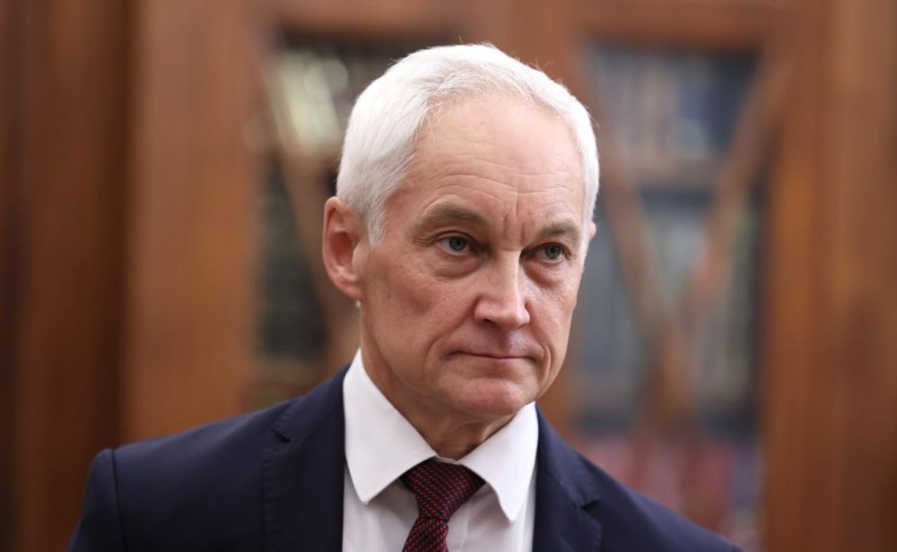 Сергей Аксёнов: Рад поздравить с днем рождения Министра обороны Российской Федерации Андрея Рэмовича Белоусова!