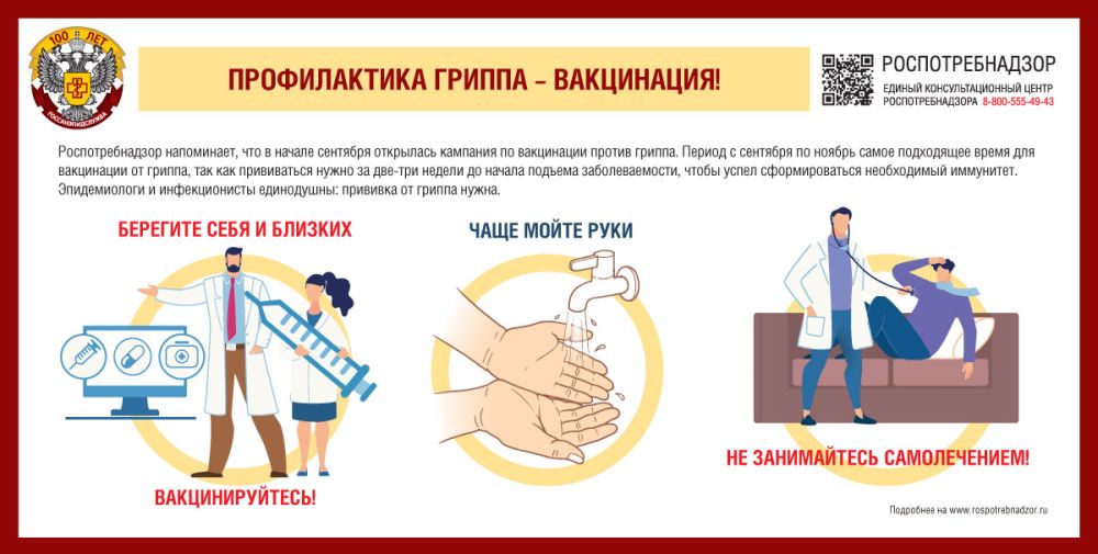 О гриппе и мерах его профилактики О гриппе и мерах его профилактики
