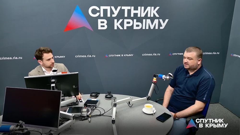 Что делает натовская авиация над Крымом?