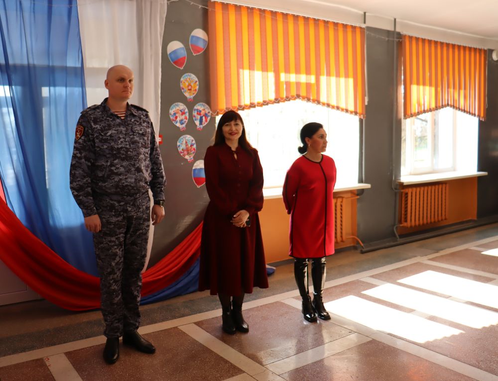 В Джанкойском районе наградили победителей муниципального этапа игры «Зарница 2.0» В Джанкойском районе наградили победителей муниципального этапа игры «Зарница 2.0»