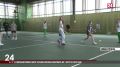 Спорт 24. В Симферополе прошёл открытый урок по большому теннису для детей с ограниченными возможностями