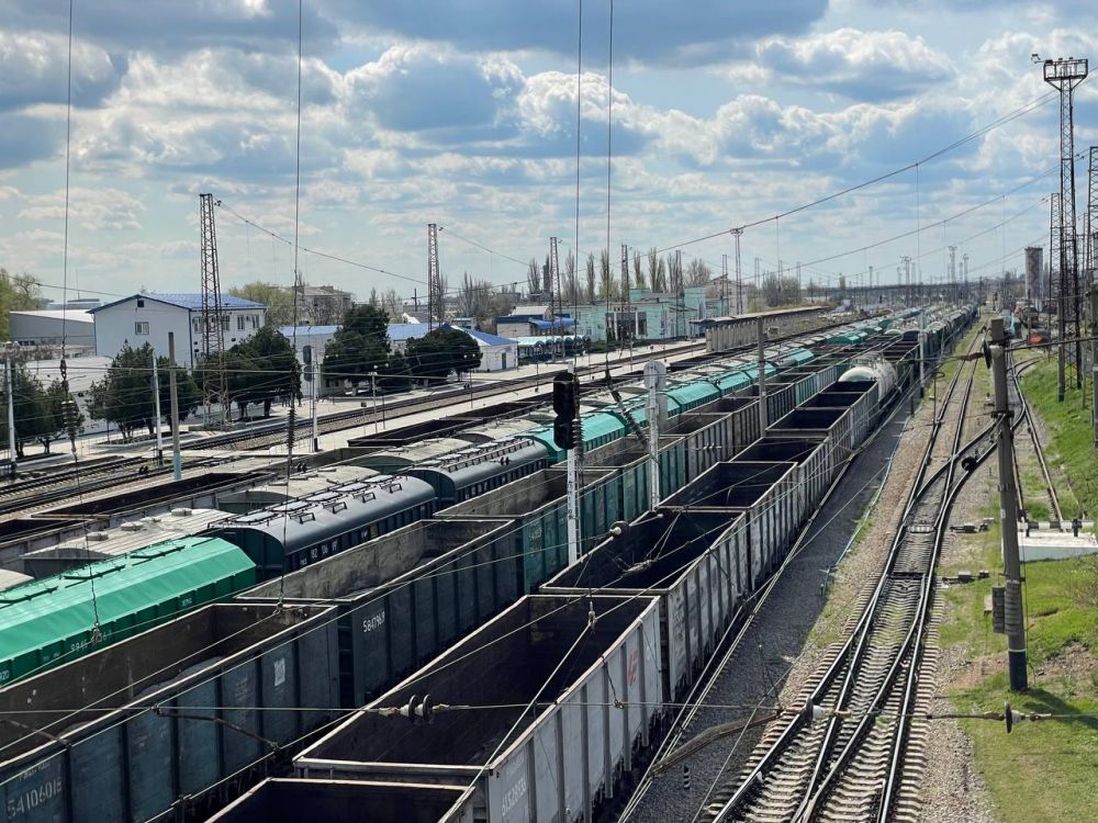 Джанкой посетила председатель Комитета Государственного Совета Республики Крым по транспорту, жилищно-коммунальному и дорожному хозяйству Оксана Сацик