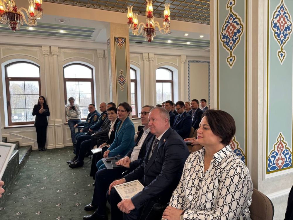 Ольга Шевцова приняла участие мероприятиях, проведенных Общественной палатой Республики Крым Ольга Шевцова приняла участие мероприятиях, проведенных Общественной палатой Республики Крым