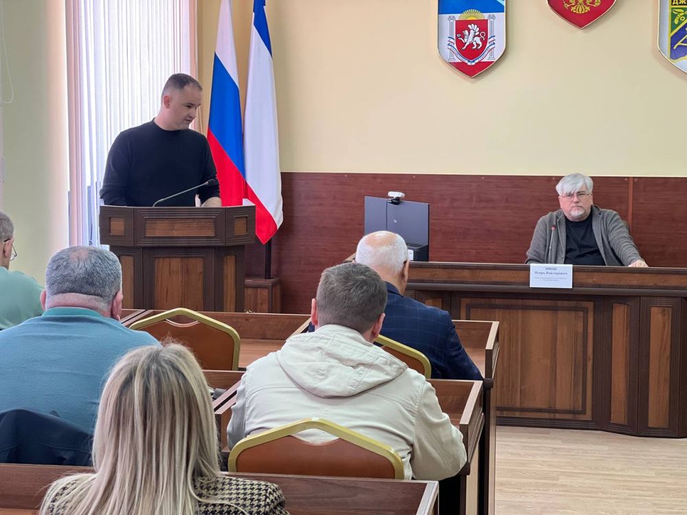 «Жители являются непосредственными контролерами качества предоставляемых услуг», - Игорь Ивин «Жители являются непосредственными контролерами качества предоставляемых услуг», - Игорь Ивин