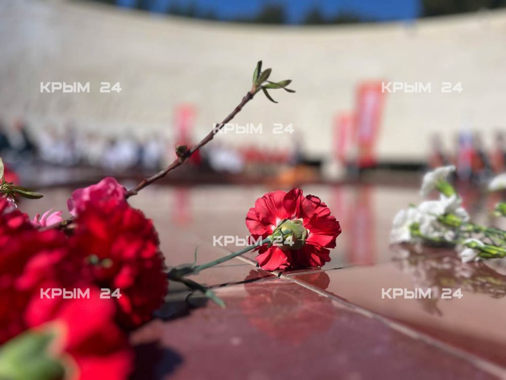 В Ялте отмечают 81-ю годовщину освобождения города от немецко-фашистских захватчиков В Ялте отмечают 81-ю годовщину освобождения города от немецко-фашистских захватчиков