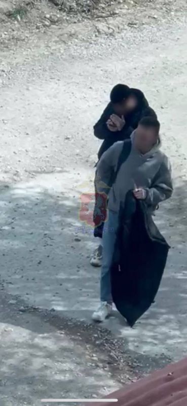 В Севастополе задержали наркозакладчиков