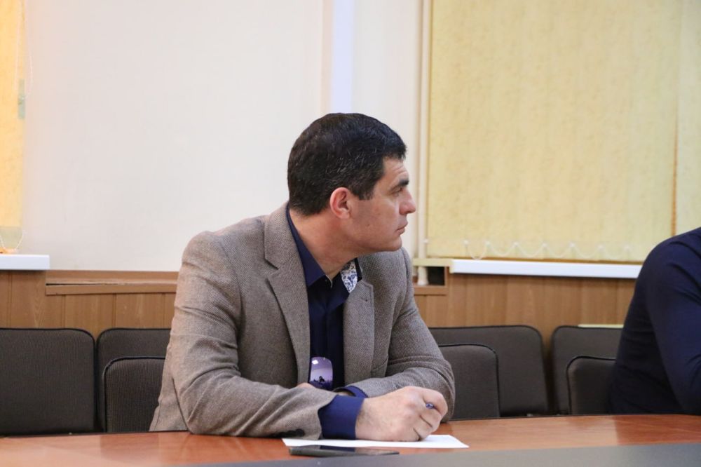 Ольга Урайкина: Вчера в малом зале администрации Бахчисарайского района состоялось рабочее совещание Общественного совета