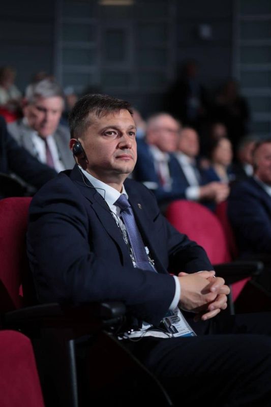 Константин Шимановский: Еще один не менее насыщенный день в Москве