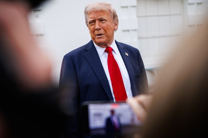 Зеленский ловко шлёпнул Трампа. Президента подвёл давний недруг