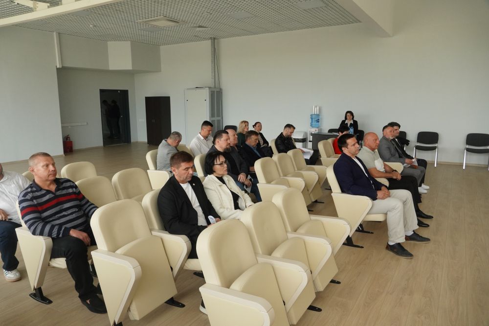 На коллегии Минспорта Крыма обсудили отчёт о деятельности базовых видов спорта включённых с 2025 года На коллегии Минспорта Крыма обсудили отчёт о деятельности базовых видов спорта включённых с 2025 года