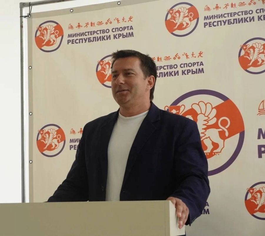 Ольга Торубарова: Состоялось заседание коллегии Министерства спорта Республики Крым