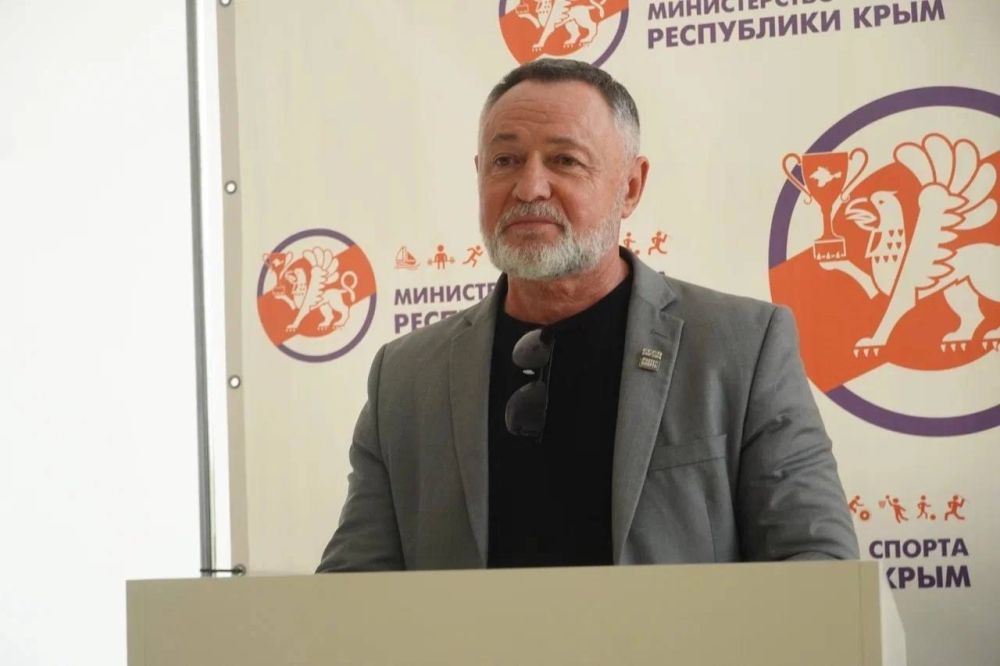 Ольга Торубарова: Состоялось заседание коллегии Министерства спорта Республики Крым