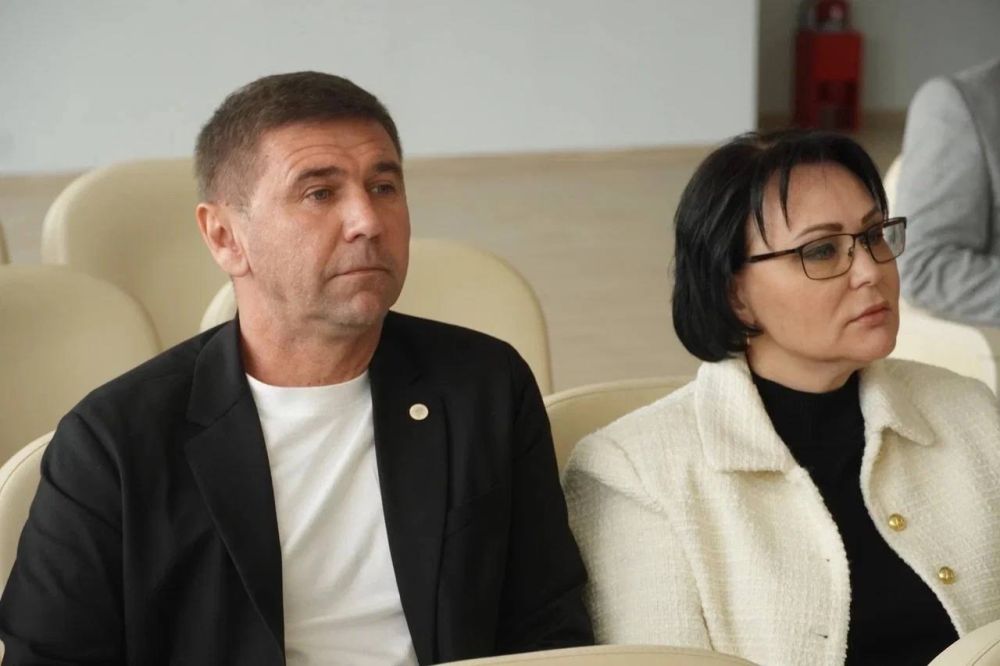 Ольга Торубарова: Состоялось заседание коллегии Министерства спорта Республики Крым
