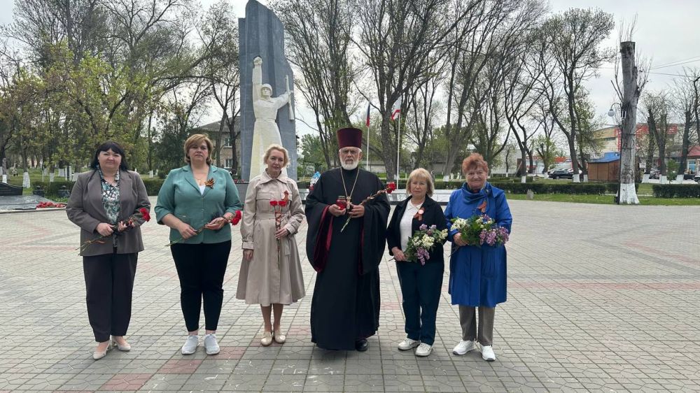 В пгт Советском состоялось мероприятие, приуроченное к 39-й годовщине Чернобыльской катастрофы В пгт Советском состоялось мероприятие, приуроченное к 39-й годовщине Чернобыльской катастрофы