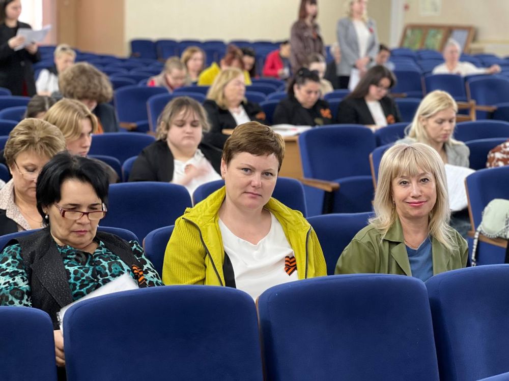 В Джанкое прошёл «Диктант Победы» В Джанкое прошёл «Диктант Победы»