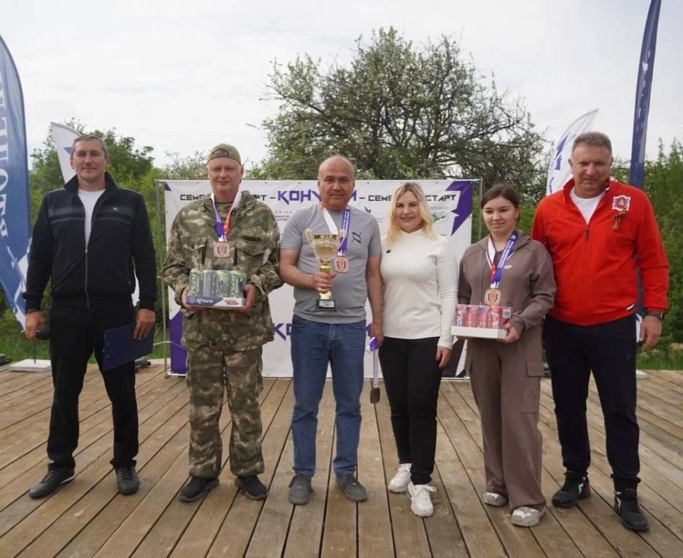 Ольга Торубарова: Из 19 команд в Спартакиаде «Спортивно-патриотическая игра «Конубри» между администрациями городов и районов, в рамках празднования Дня органов местного самоуправления все участники успешно финишировали в...