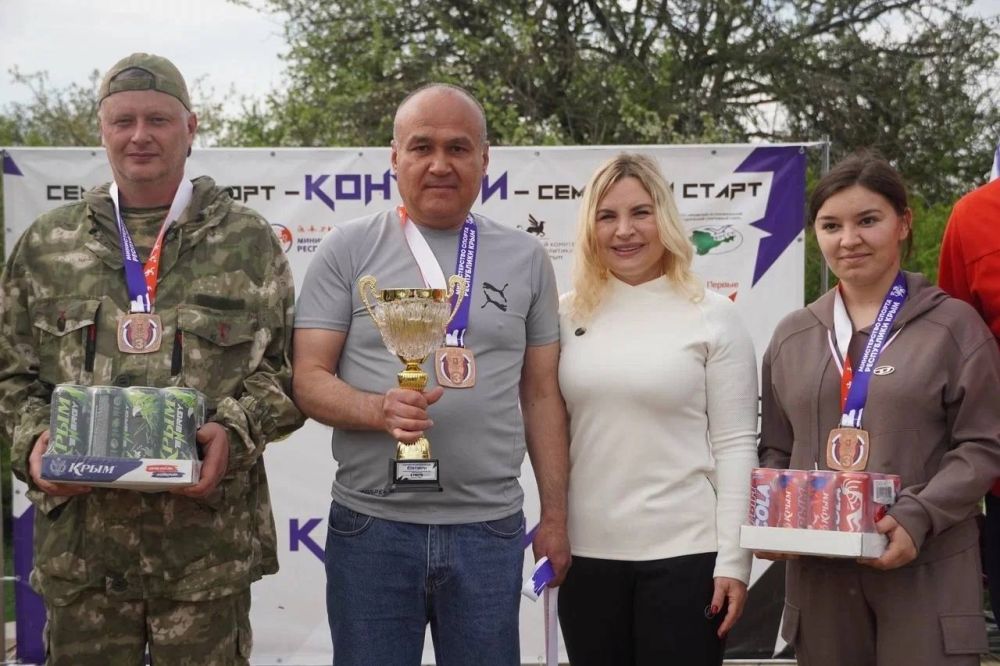 Ольга Торубарова: Из 19 команд в Спартакиаде «Спортивно-патриотическая игра «Конубри» между администрациями городов и районов, в рамках празднования Дня органов местного самоуправления все участники успешно финишировали в...