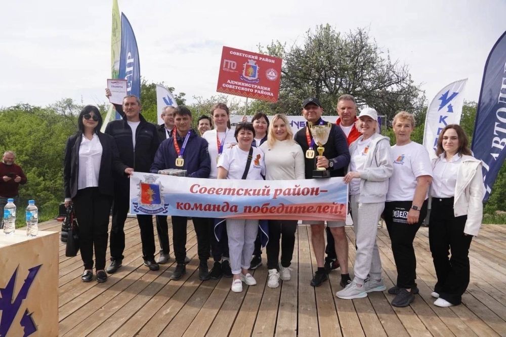 Ольга Торубарова: Из 19 команд в Спартакиаде «Спортивно-патриотическая игра «Конубри» между администрациями городов и районов, в рамках празднования Дня органов местного самоуправления все участники успешно финишировали в...